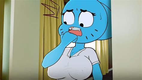 amazing world of gumball porn|gumball videos